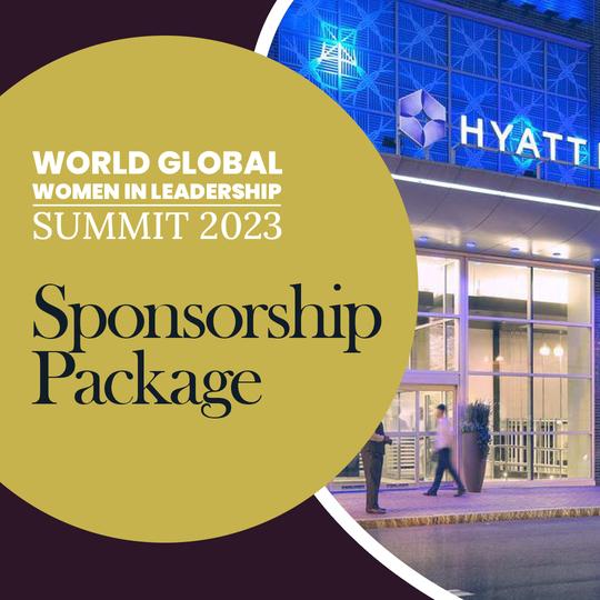 Global Women in Leadership Summit | Sponsorship Package